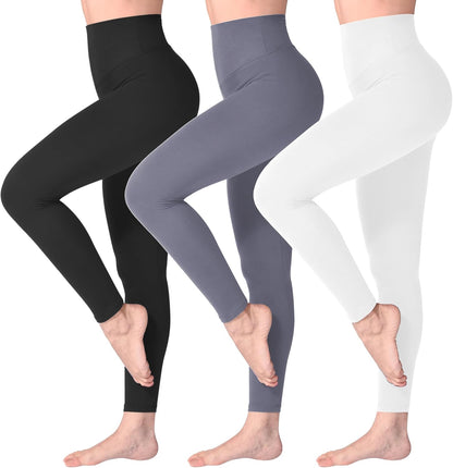 SINOPHANT High Waisted Leggings for Women