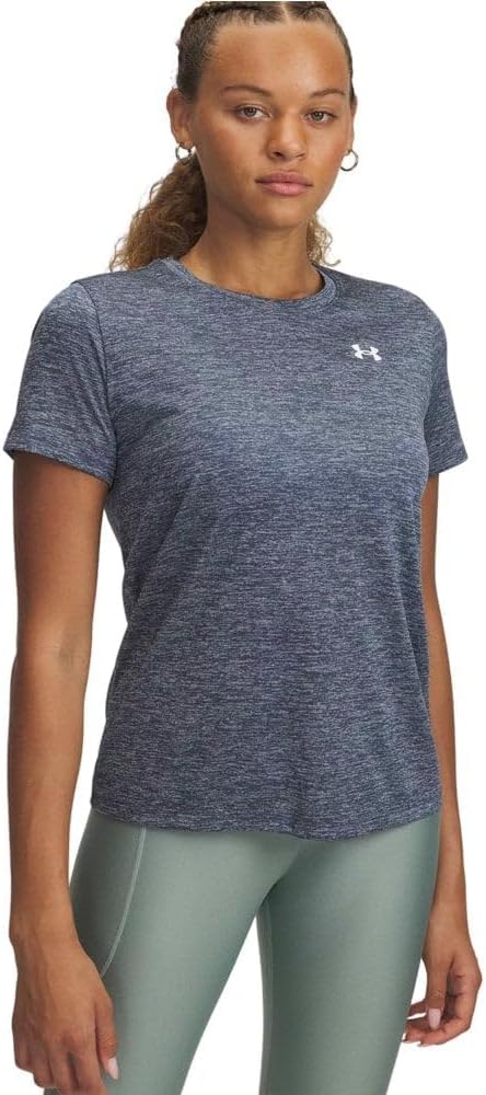 Under Armour Women's Tech Twist T-Shirt Short Sleeve