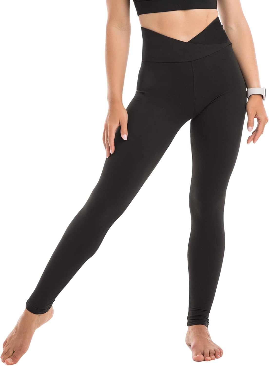 SINOPHANT High Waisted Leggings for Women