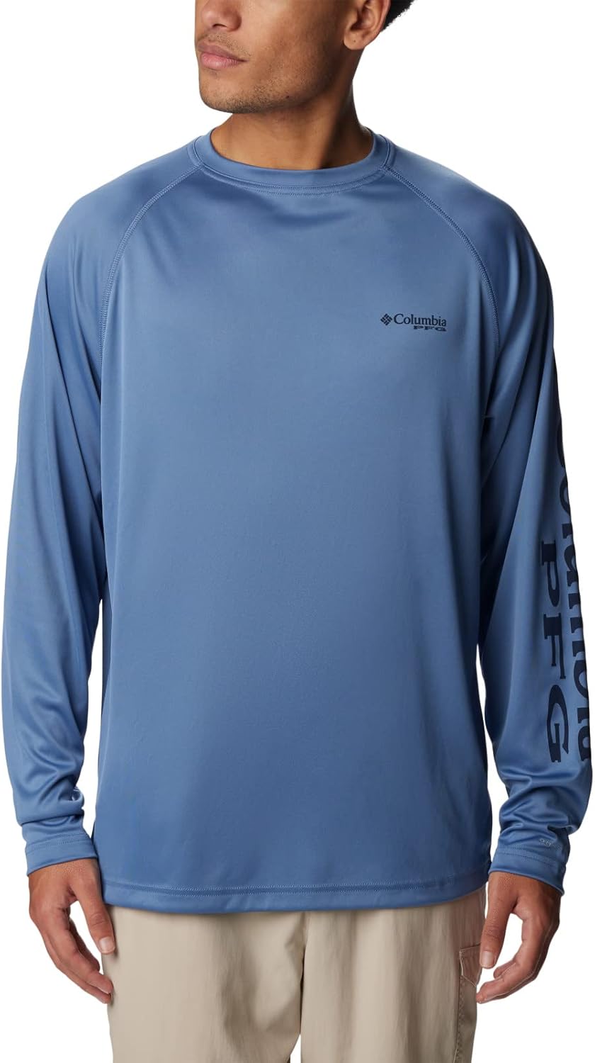 Columbia Men's PFG Terminal Tackle Long Sleeve Shirt