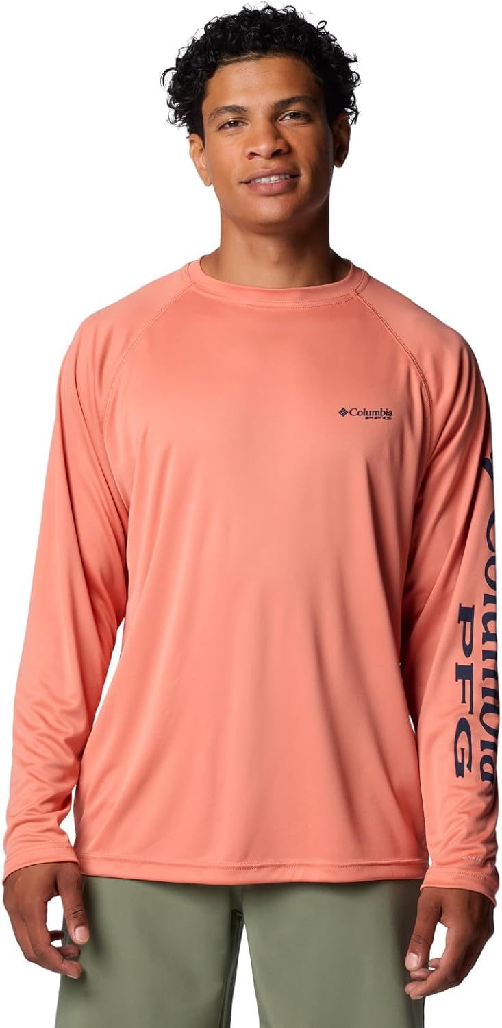 Columbia Men's PFG Terminal Tackle Long Sleeve Shirt