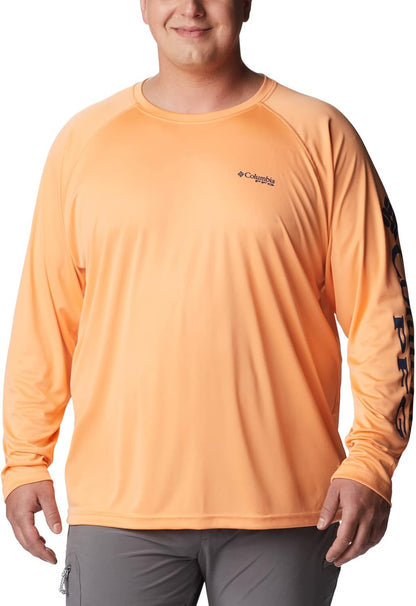 Columbia Men's PFG Terminal Tackle Long Sleeve Shirt