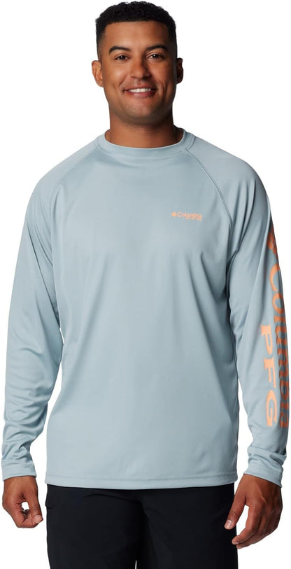 Columbia Men's PFG Terminal Tackle Long Sleeve Shirt