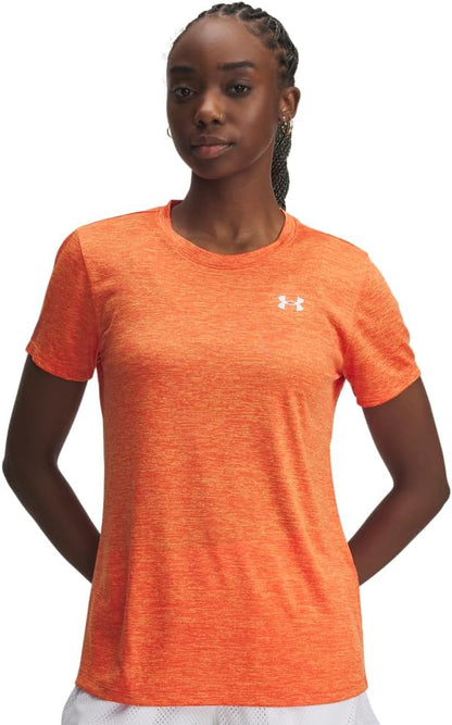 Under Armour Women's Tech Twist T-Shirt Short Sleeve