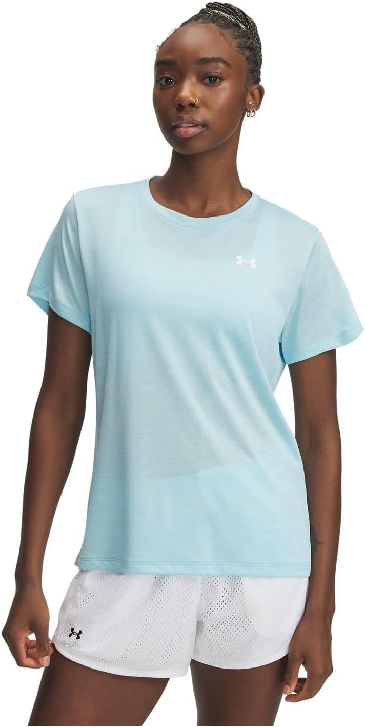 Under Armour Women's Tech Twist T-Shirt Short Sleeve