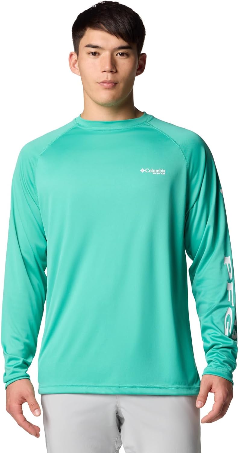 Columbia Men's PFG Terminal Tackle Long Sleeve Shirt