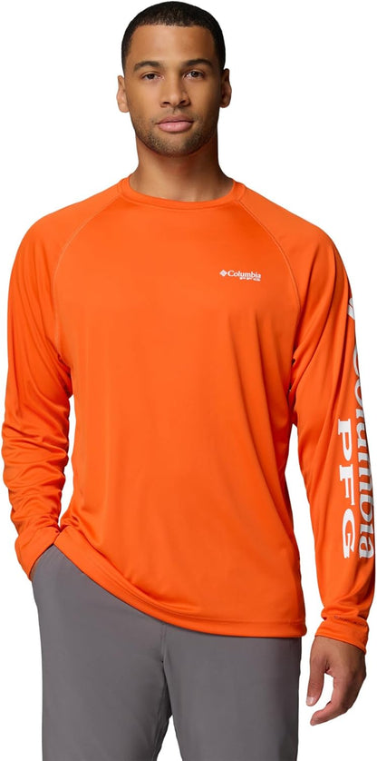 Columbia Men's PFG Terminal Tackle Long Sleeve Shirt