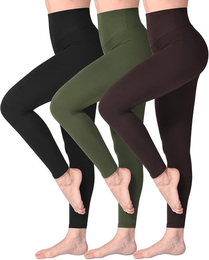SINOPHANT High Waisted Leggings for Women