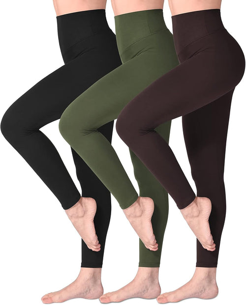 SINOPHANT High Waisted Leggings for Women