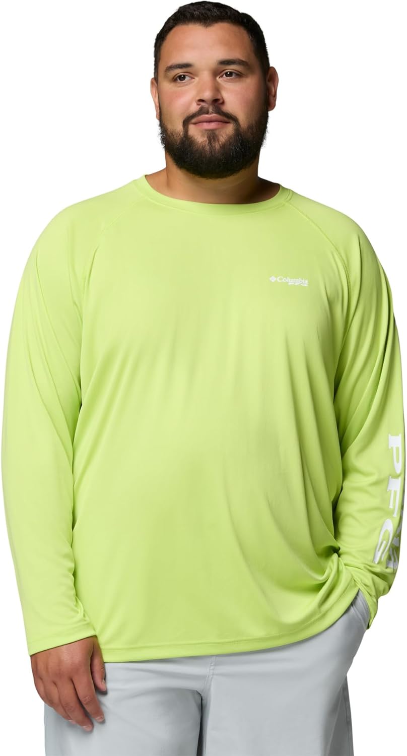 Columbia Men's PFG Terminal Tackle Long Sleeve Shirt