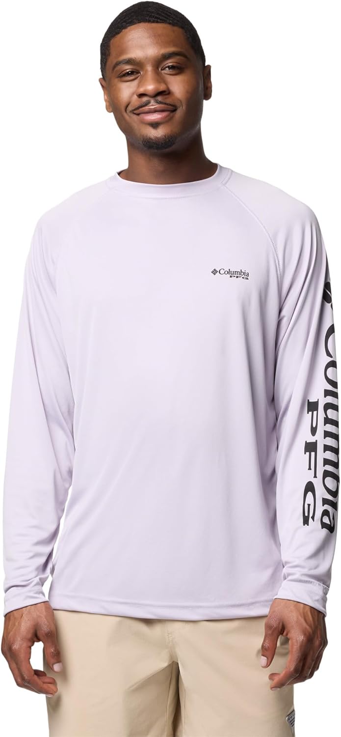 Columbia Men's PFG Terminal Tackle Long Sleeve Shirt