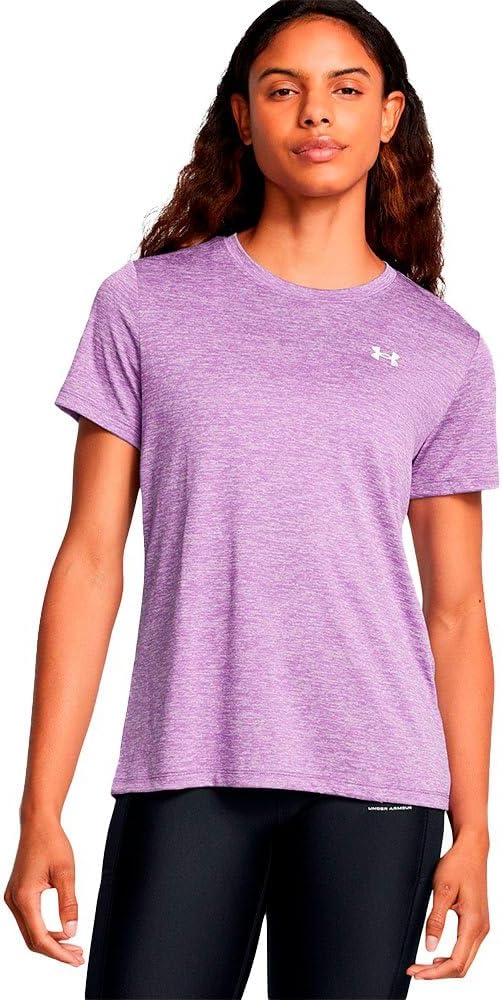 Under Armour Women's Tech Twist T-Shirt Short Sleeve