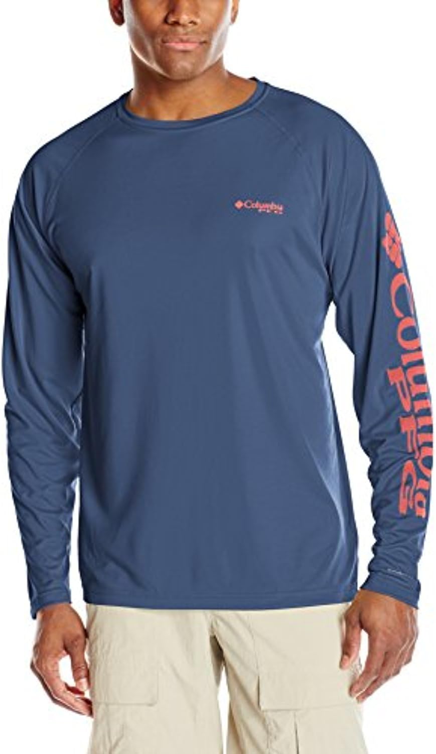 Columbia Men's PFG Terminal Tackle Long Sleeve Shirt
