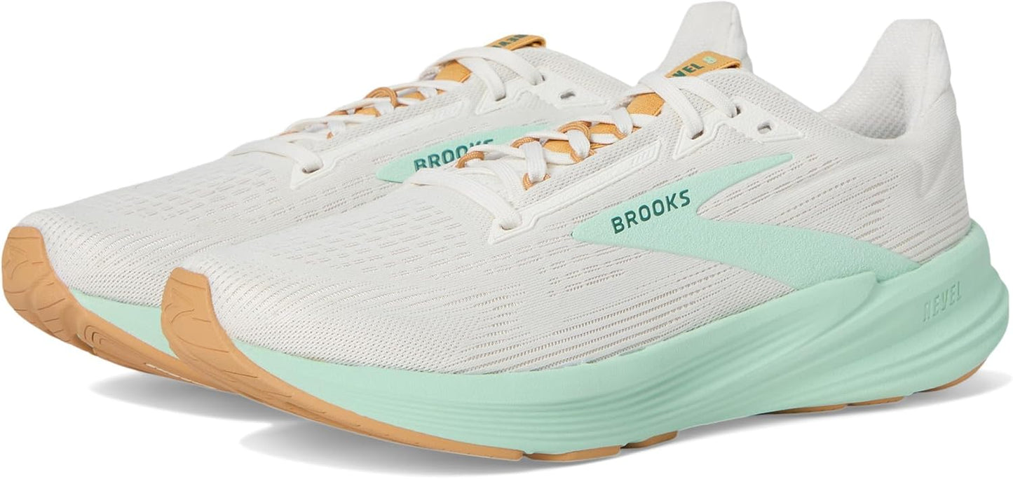 Brooks Women’s Revel 8 Neutral Running & Walking Shoe