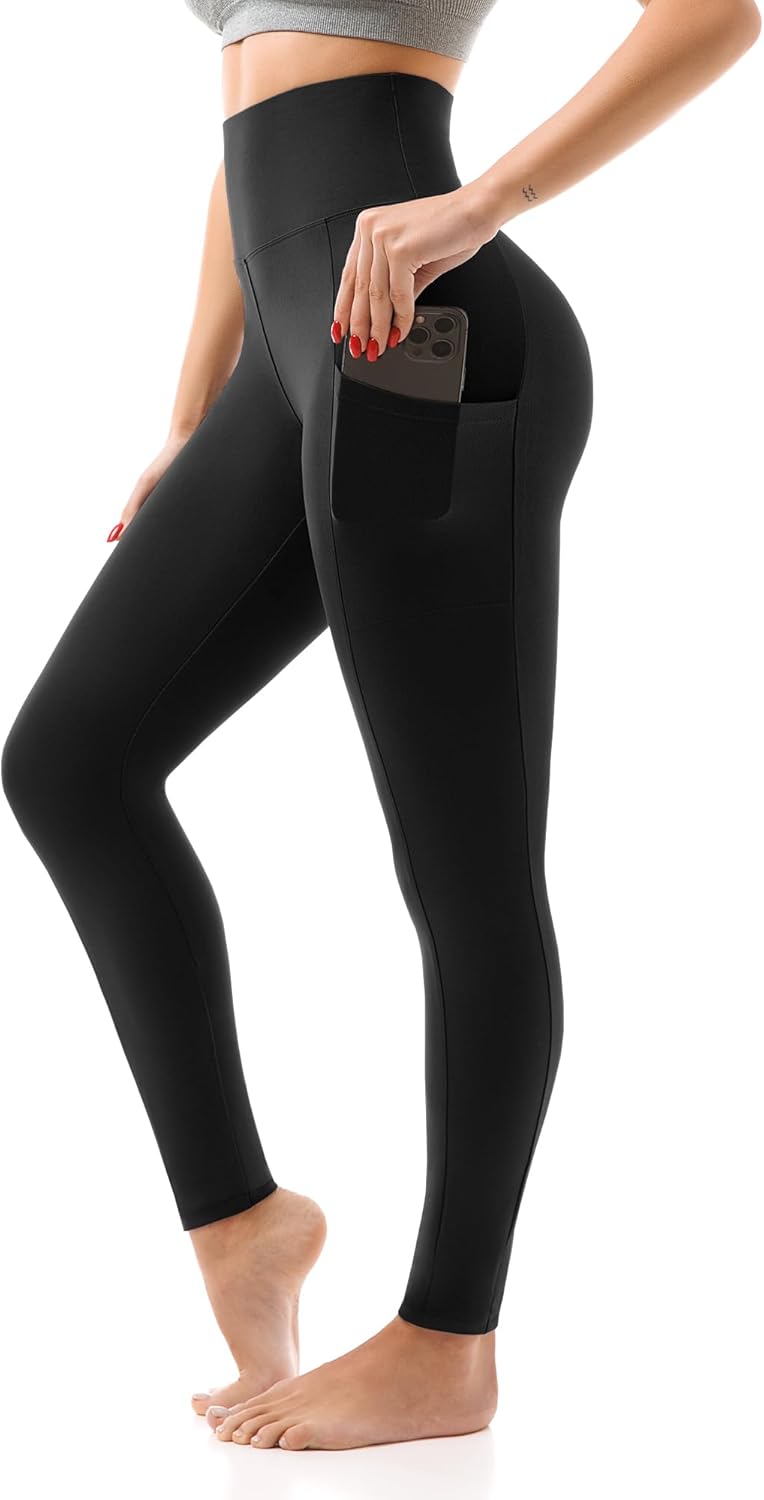 SINOPHANT High Waisted Leggings for Women