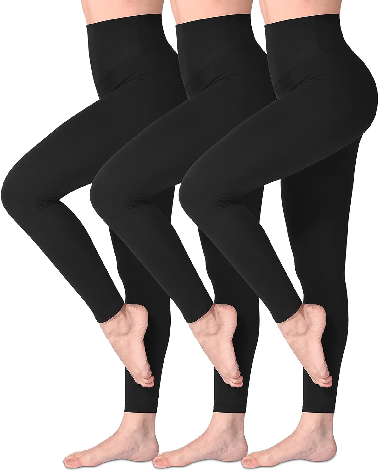 SINOPHANT High Waisted Leggings for Women