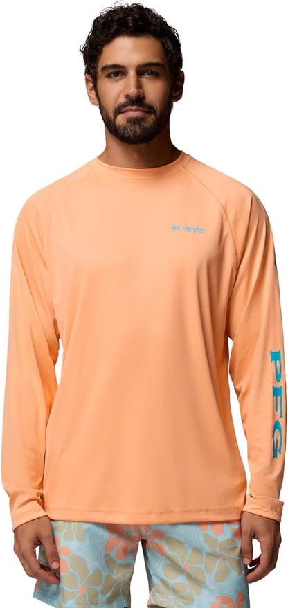 Columbia Men's PFG Terminal Tackle Long Sleeve Shirt