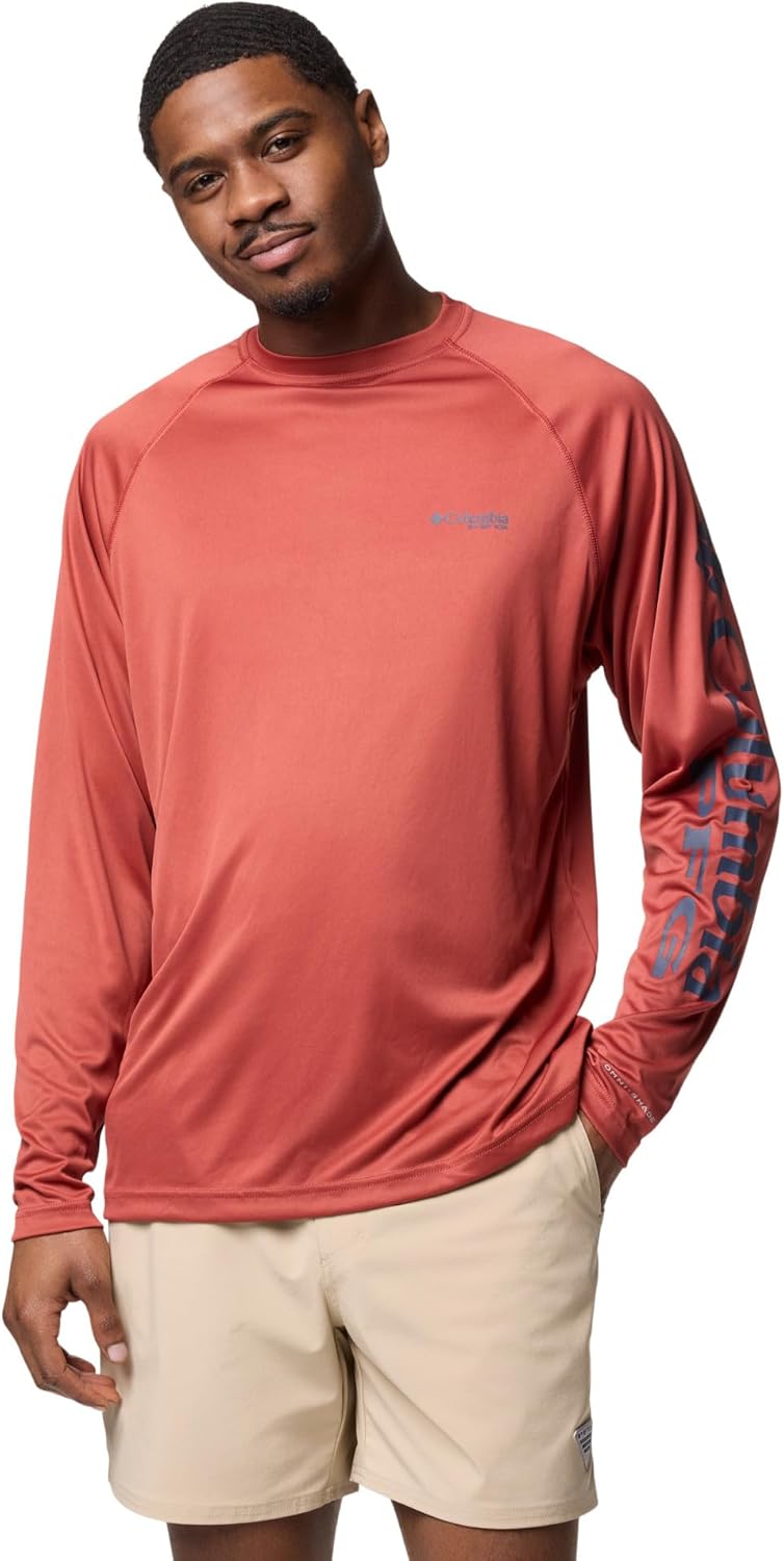 Columbia Men's PFG Terminal Tackle Long Sleeve Shirt