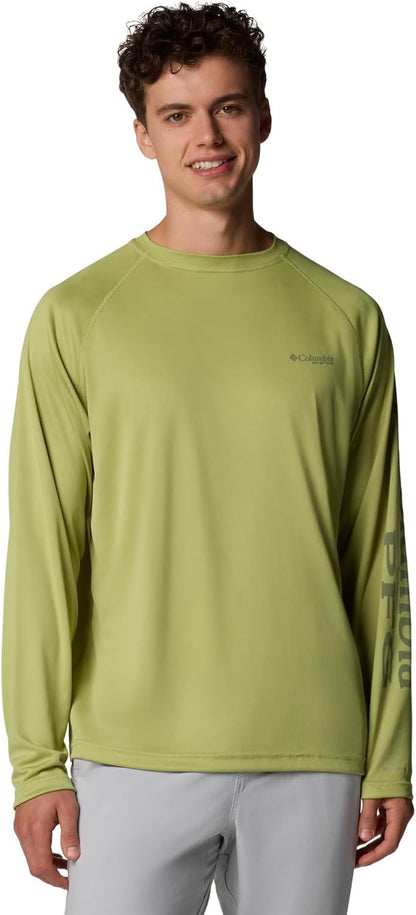 Columbia Men's PFG Terminal Tackle Long Sleeve Shirt
