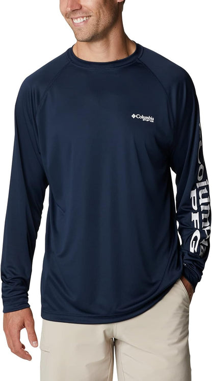 Columbia Men's PFG Terminal Tackle Long Sleeve Shirt