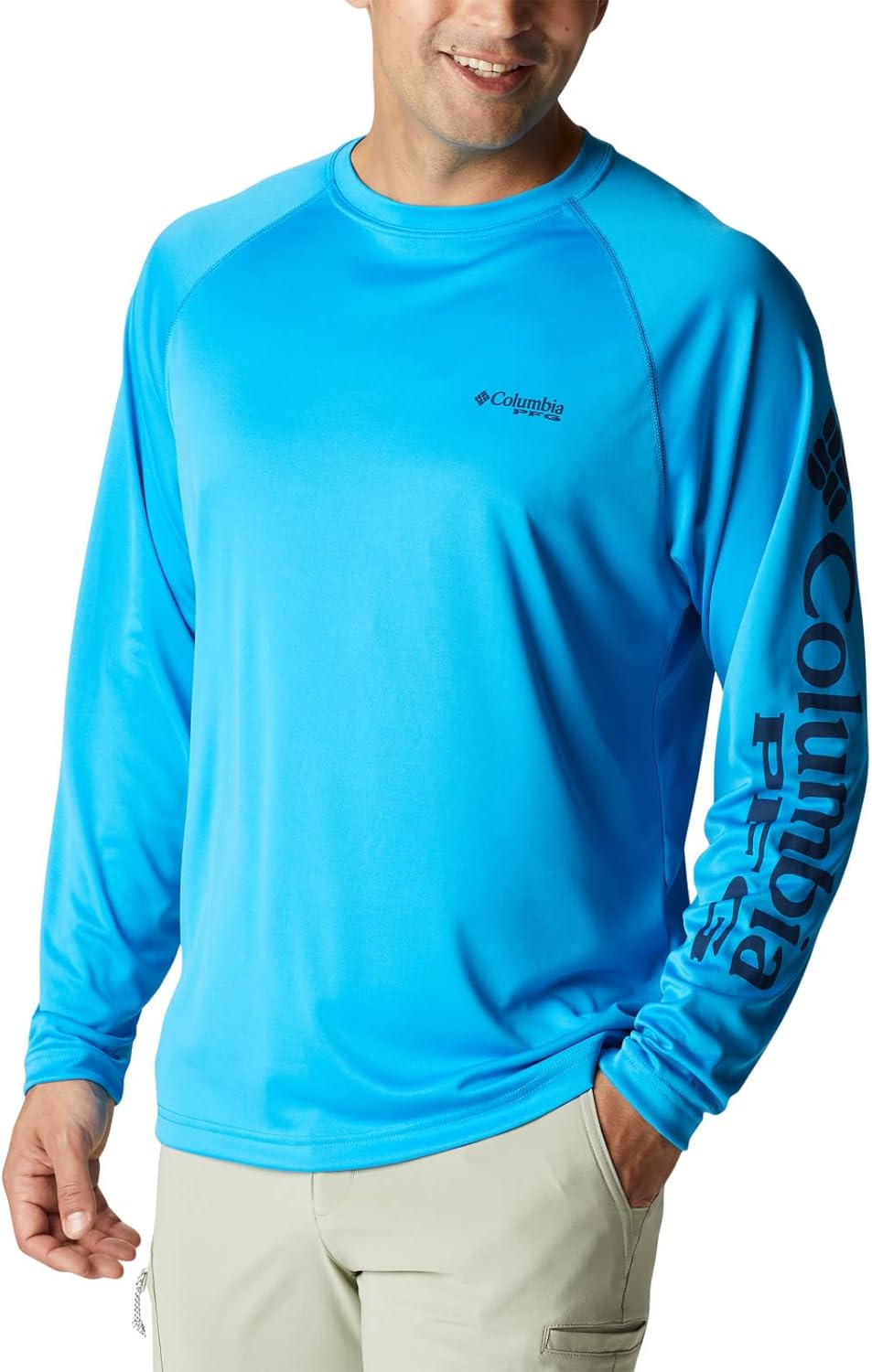 Columbia Men's PFG Terminal Tackle Long Sleeve Shirt