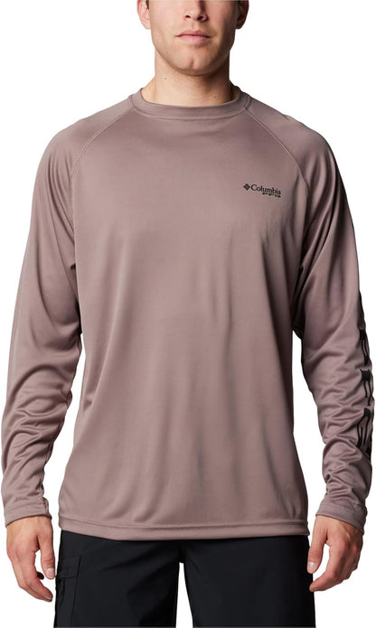 Columbia Men's PFG Terminal Tackle Long Sleeve Shirt