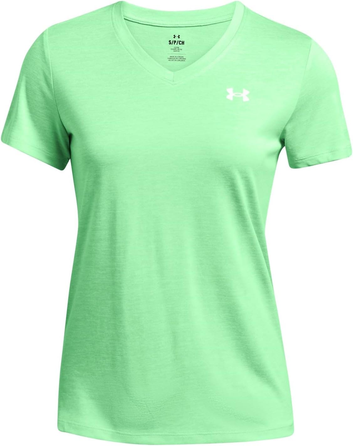 Under Armour Women's Tech Twist T-Shirt Short Sleeve