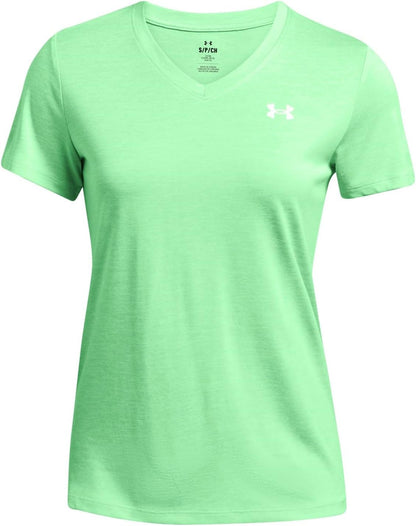Under Armour Women's Tech Twist T-Shirt Short Sleeve