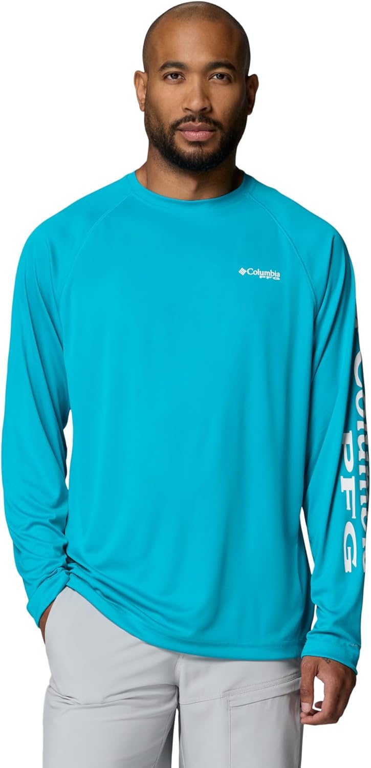 Columbia Men's PFG Terminal Tackle Long Sleeve Shirt