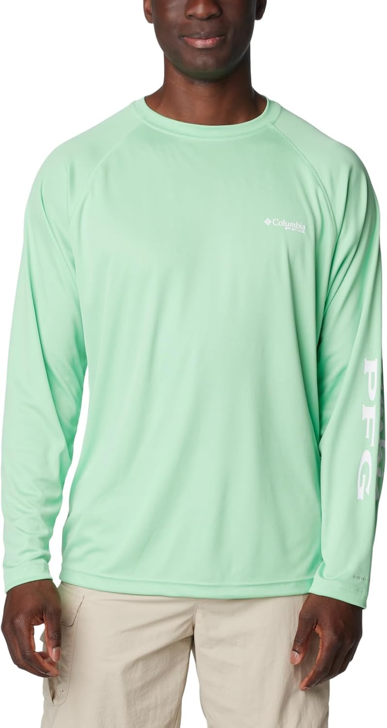 Columbia Men's PFG Terminal Tackle Long Sleeve Shirt