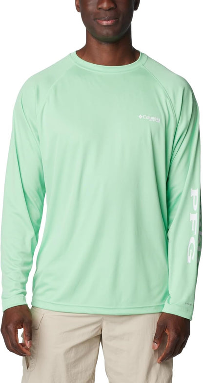 Columbia Men's PFG Terminal Tackle Long Sleeve Shirt