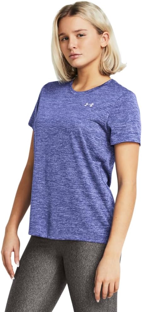 Under Armour Women's Tech Twist T-Shirt Short Sleeve