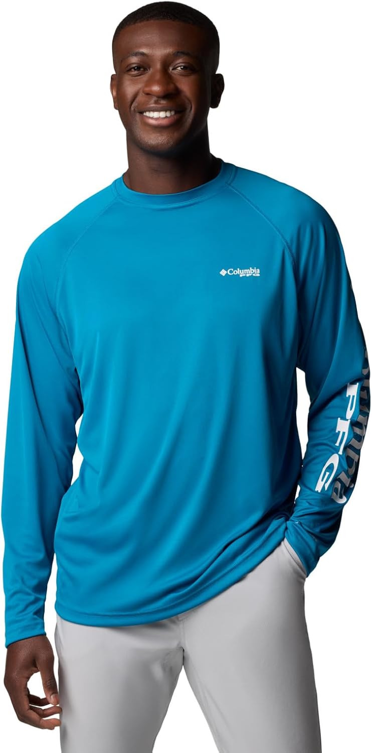 Columbia Men's PFG Terminal Tackle Long Sleeve Shirt