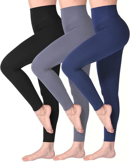SINOPHANT High Waisted Leggings for Women