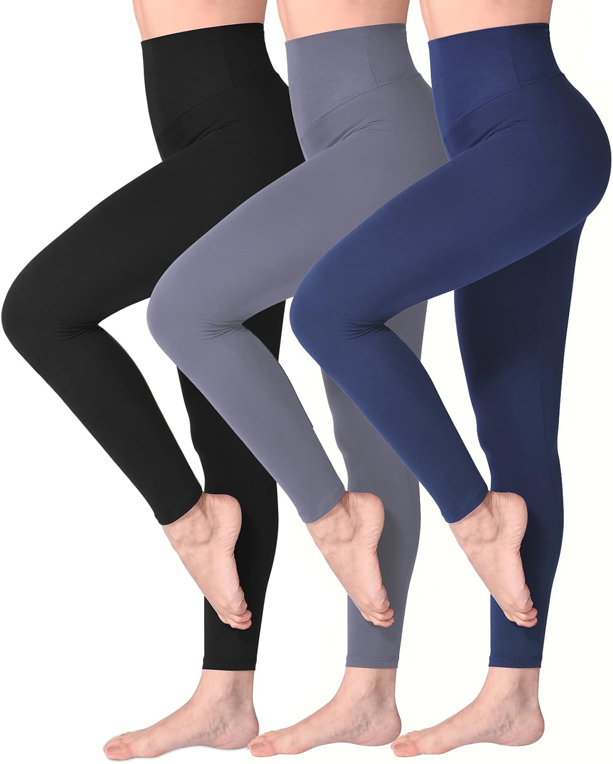 SINOPHANT High Waisted Leggings for Women