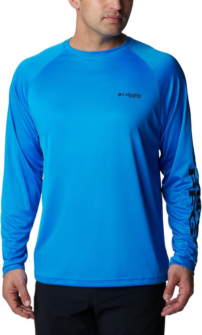 Columbia Men's PFG Terminal Tackle Long Sleeve Shirt