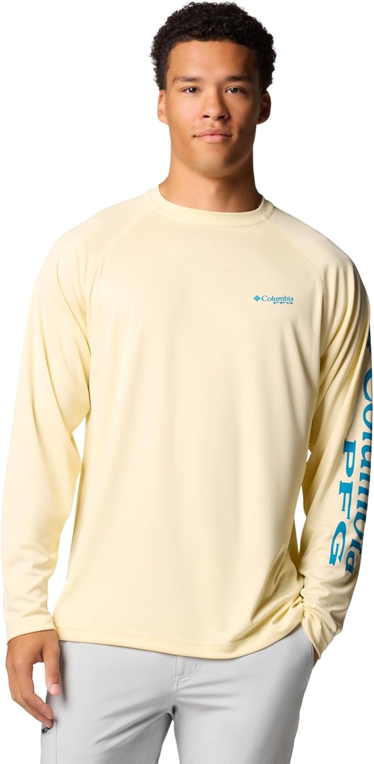 Columbia Men's PFG Terminal Tackle Long Sleeve Shirt