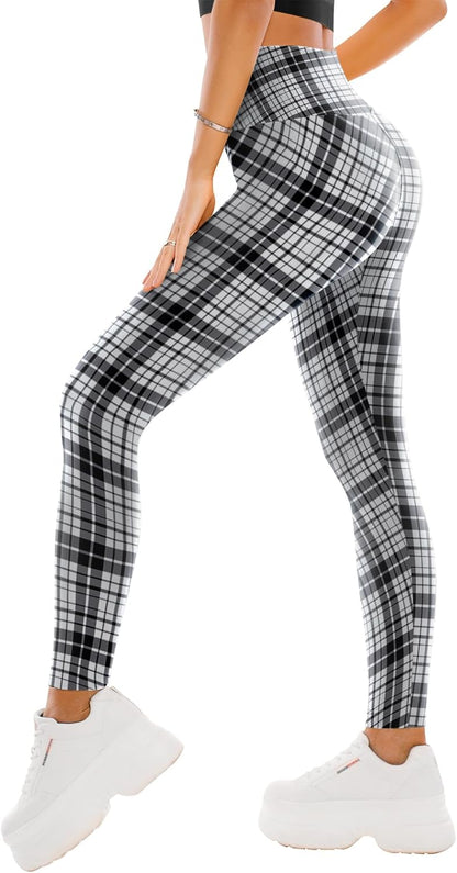 SINOPHANT High Waisted Leggings for Women