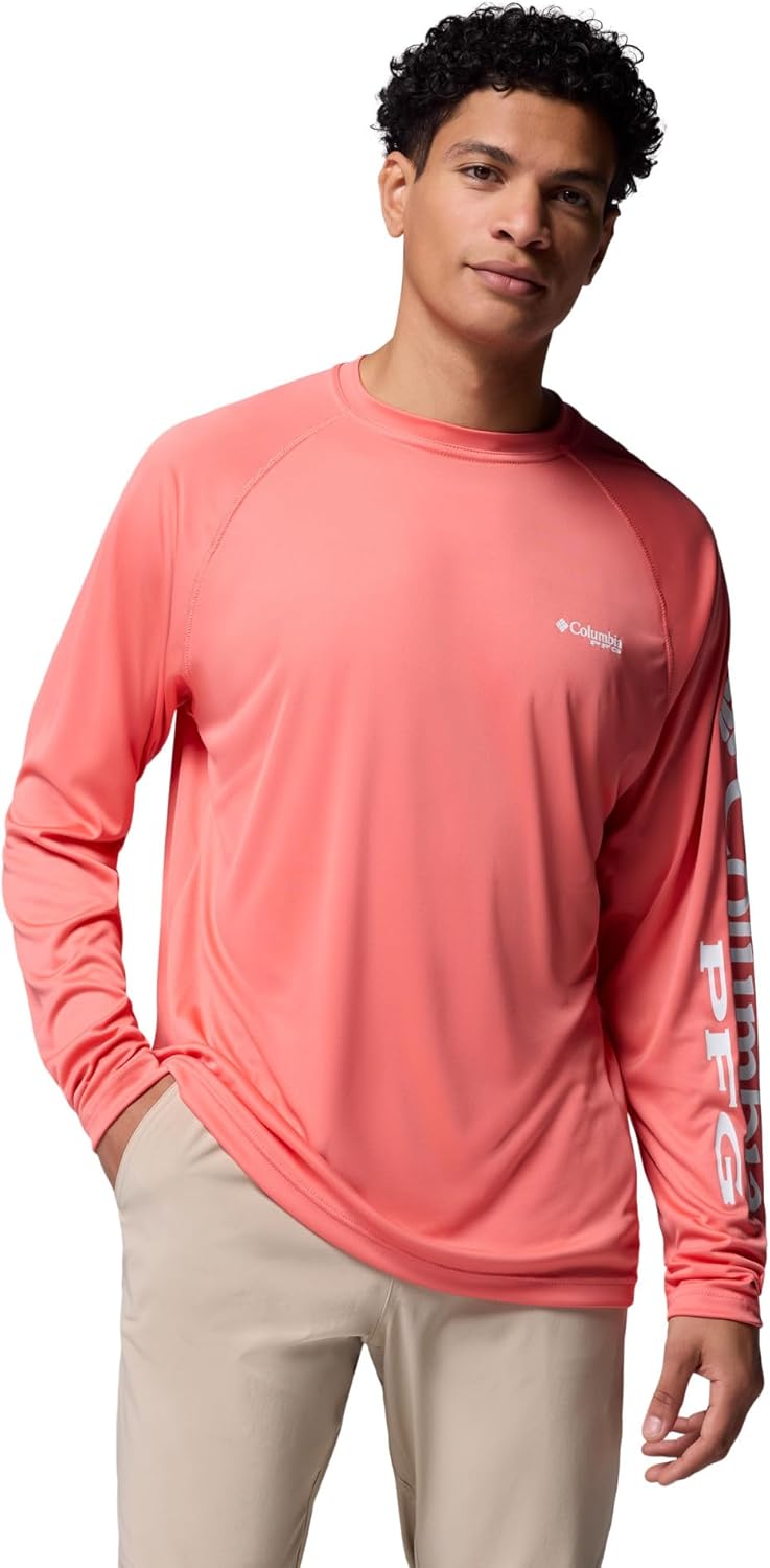 Columbia Men's PFG Terminal Tackle Long Sleeve Shirt