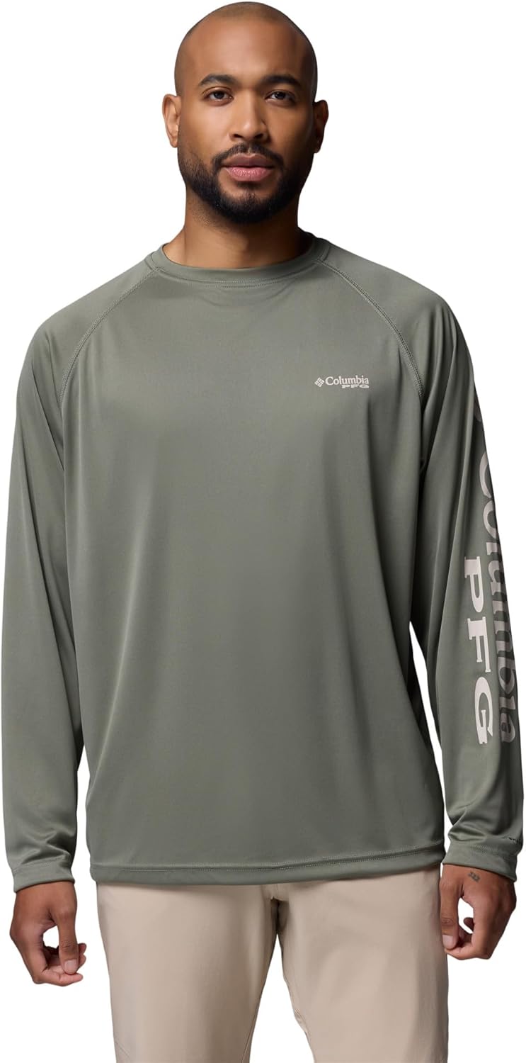 Columbia Men's PFG Terminal Tackle Long Sleeve Shirt