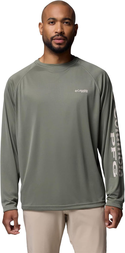 Columbia Men's PFG Terminal Tackle Long Sleeve Shirt