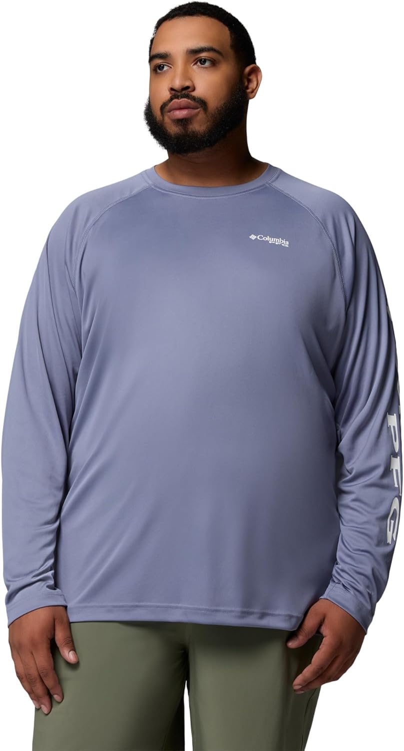 Columbia Men's PFG Terminal Tackle Long Sleeve Shirt