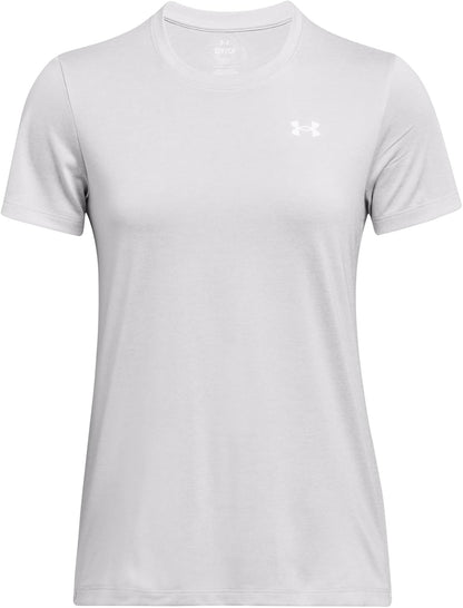 Under Armour Women's Tech Twist T-Shirt Short Sleeve