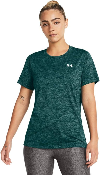 Under Armour Women's Tech Twist T-Shirt Short Sleeve