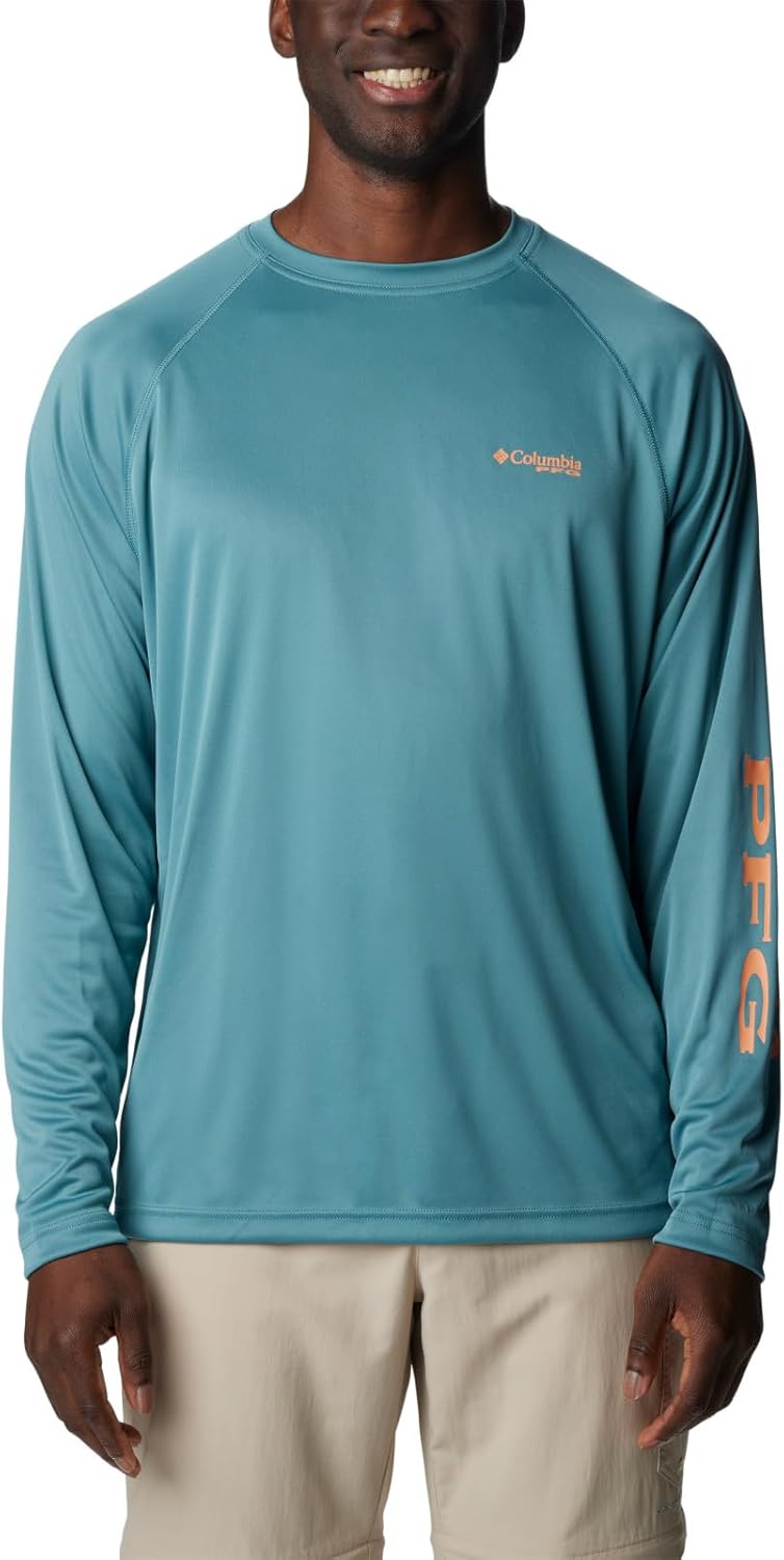 Columbia Men's PFG Terminal Tackle Long Sleeve Shirt