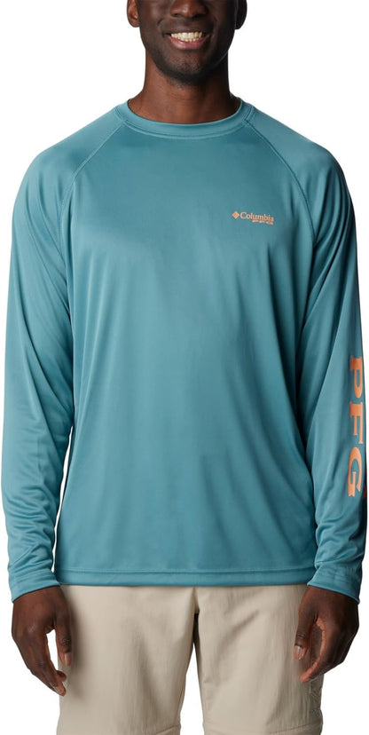 Columbia Men's PFG Terminal Tackle Long Sleeve Shirt