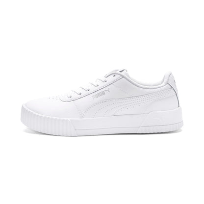 PUMA Women's Carina Leather Sneaker
