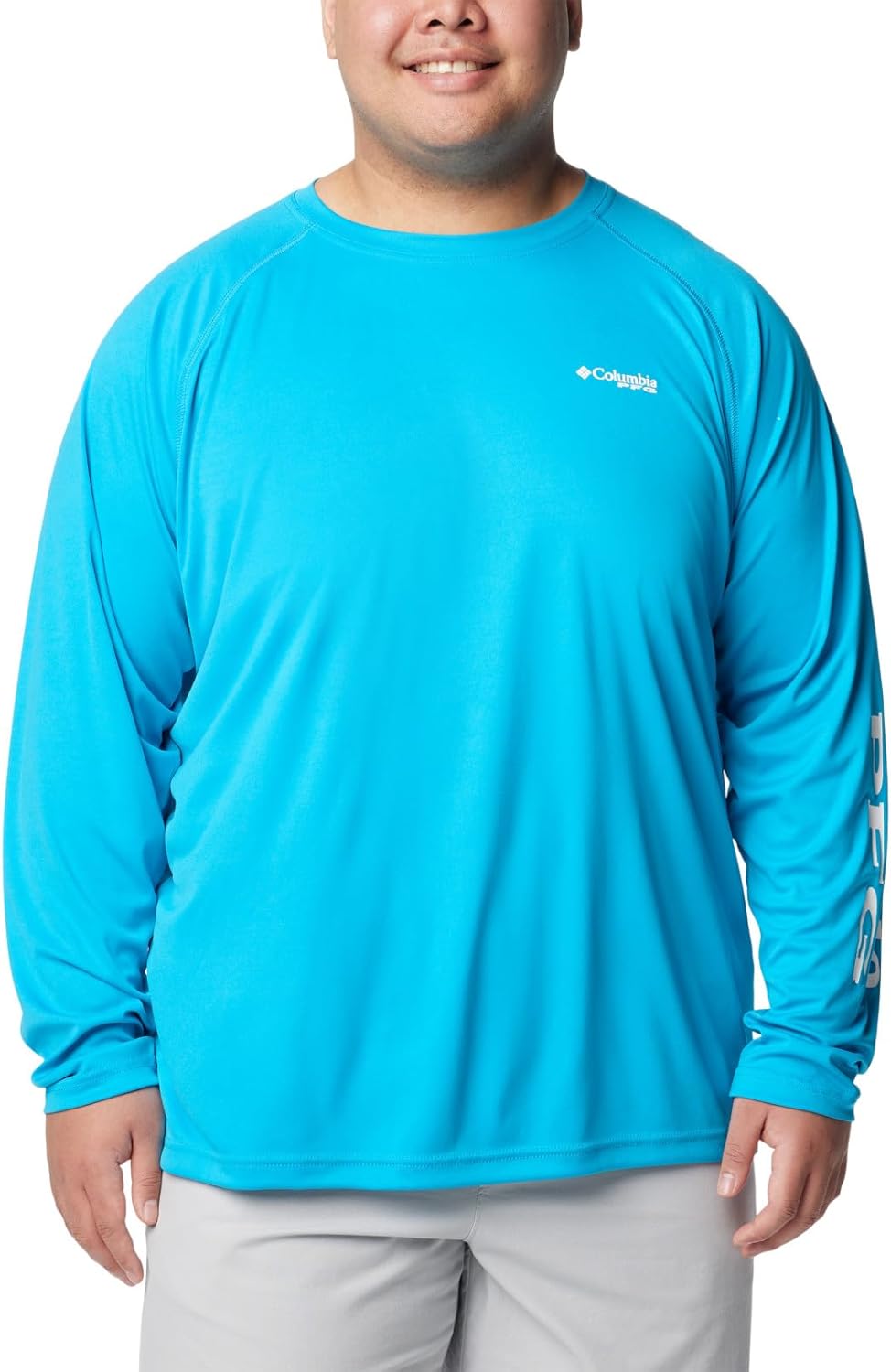 Columbia Men's PFG Terminal Tackle Long Sleeve Shirt