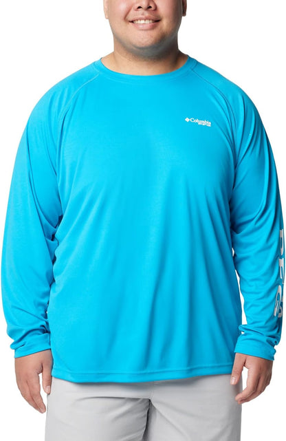 Columbia Men's PFG Terminal Tackle Long Sleeve Shirt