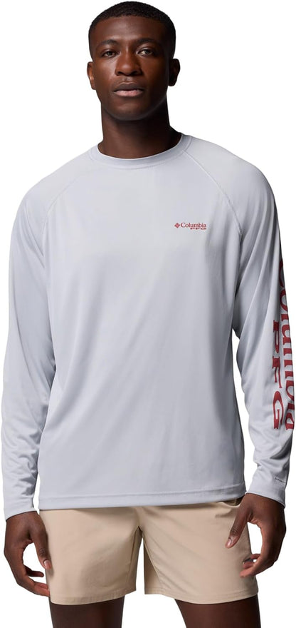 Columbia Men's PFG Terminal Tackle Long Sleeve Shirt